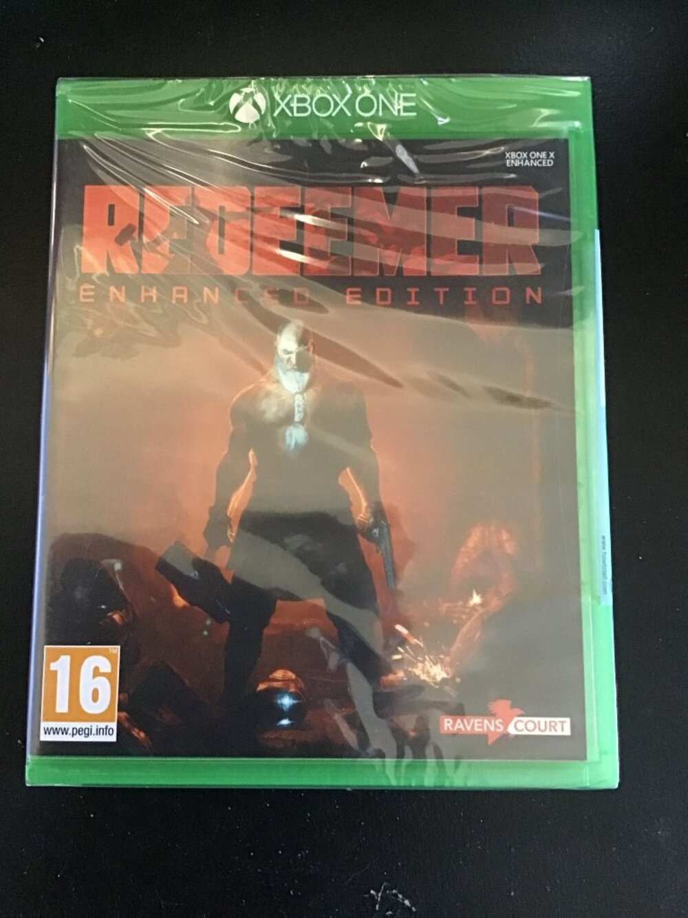 Redeemer Enhanced Edition Xbox One Game Brand New Sealed CIB Complete Video Game